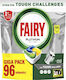 Fairy Platinum 1x96 Капсули за съдомиялна