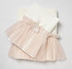 Baby Bloom Кръщелни Ладопана Бели