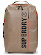 Superdry Tarp 35л Бежова