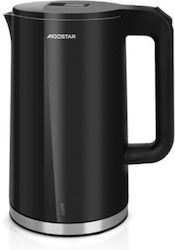 SDS 1.7lt με Ισχύ 2200W Μαύρος SDS 1.7lt με Ισχύ 2200W Μαύρος