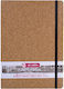 Μπλοκ Σχεδίου Sketchbook Talens Α4 140gr 80 Φύλ...