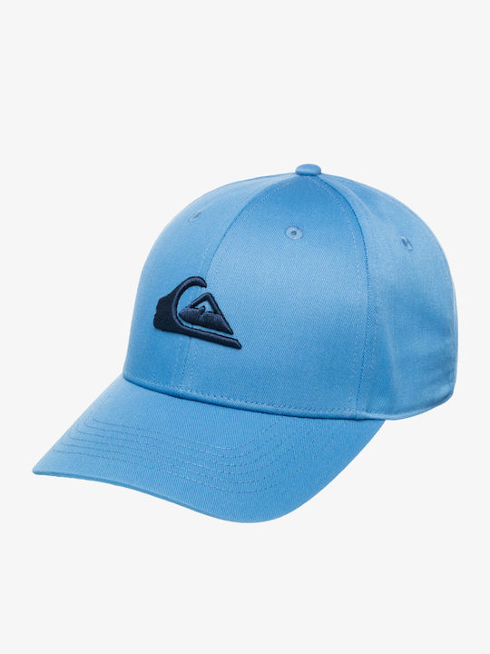 Men's Quiksilver Decades Hat Aqyha04002-blq0 Blue