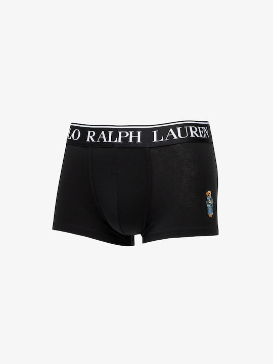 Ralph Lauren Ανδρικό Μποξεράκι Black