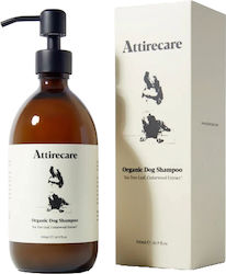 Organic Shampoo Dogs Attirecare 500 Ml