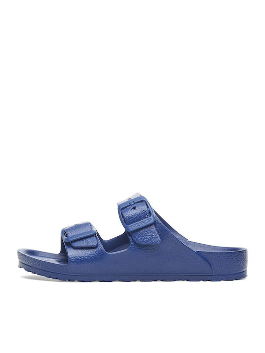 Birkenstock Kids' Sandals Arizona Anatomic Blue
