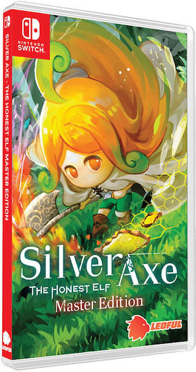 【新品】銀の斧-The Honest Elf[Master Edition] ce8c6c835f5111a89dcc27ce322027