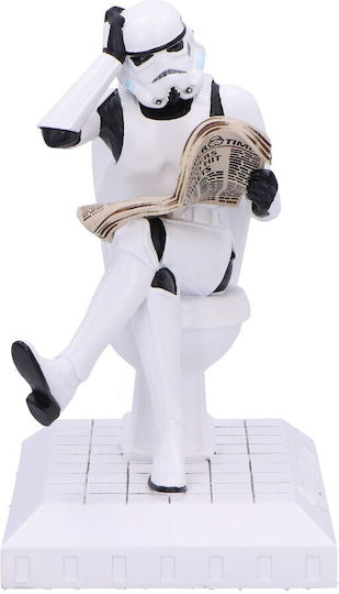 Nemesis Now Star Wars Stormtrooper Helmet Replica 10cm Length