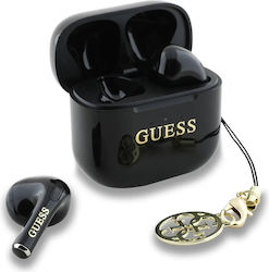 Guess Glossy Effect Printed Classic Logo & Char...
