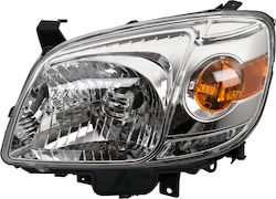 Предни светлини за Mazda БТ-50 Електрически без мотор 2009-2011 1бр Предни светлини за Mazda БТ-50 Електрически без мотор 2009-2011 1бр