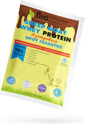 Βιολόγος Sheep Coat Whey Protein Μπανάνα 25gr Βιολόγος Sheep Coat Whey Protein Μπανάνα 25gr