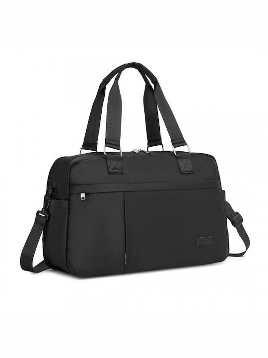 Miss Lulu Tasche für Laptop 15.6" in Schwarz Farbe TVK2430-BK