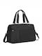 Miss Lulu Tasche für Laptop 15.6" in Schwarz Farbe TVK2430-BK