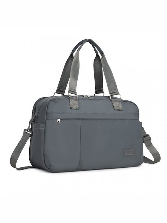 Miss Lulu Bag for 15.6" Laptop Gray TVK2430-GY