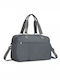 Miss Lulu Bag for 15.6" Laptop Gray TVK2430-GY