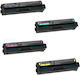Compatible Toner for Laser Printer Lexmark C3220K0 1500 Pages Black