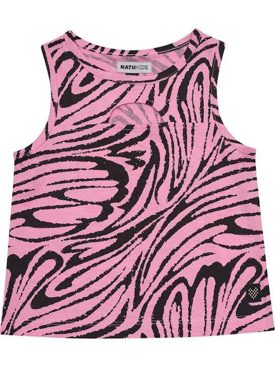 Детска блуза Pink