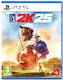 PGA TOUR 2K25 PS5 Game
