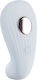 Choser Mini Vibrator für Paare 9.5cm Weiß