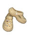 Women's Clogs Beige