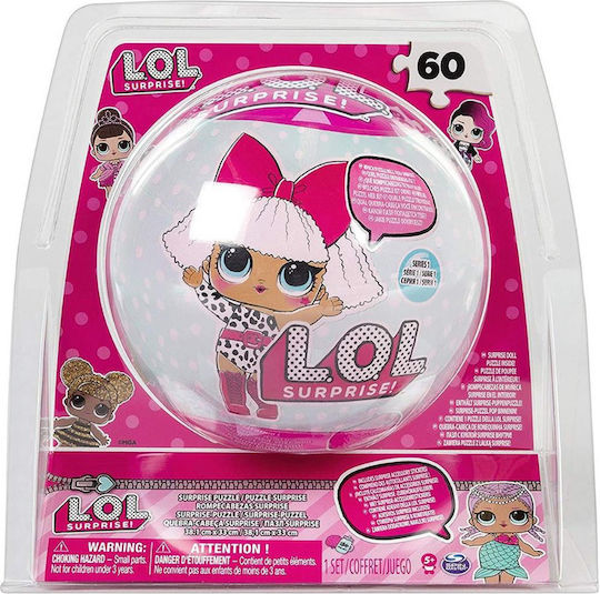 Kinderpuzzle L.o.l Surprise Doll Sphere Spin Master