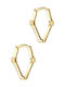 Ohrringe aus Gold 14K