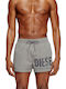 Men's Swimwear Shorts Grey