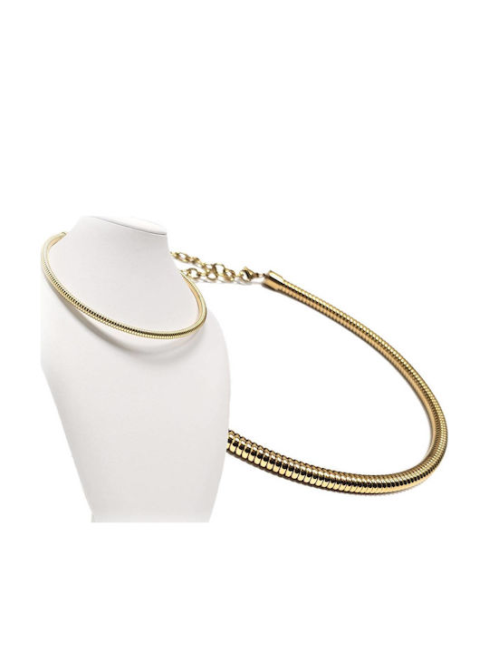 Isay Collection Charm aus Vergoldet Stahl
