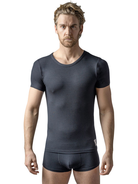 Adam Smith Tricou De Corp Pentru Bărbați Negru