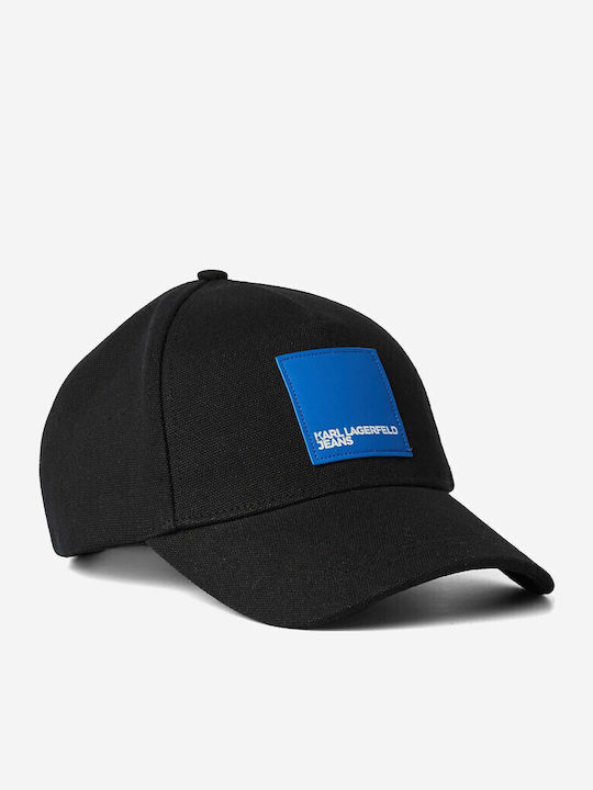 Karl Lagerfeld Men's Jockey Black