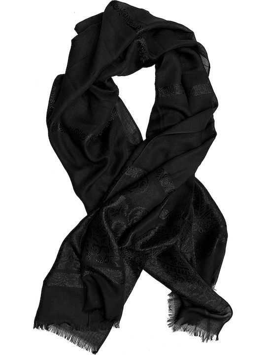 Gift-Me Women's Scarf Black Gift-Me Women's Scarf Black