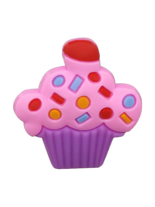 Crocs Jibbitz Charm Ροζ