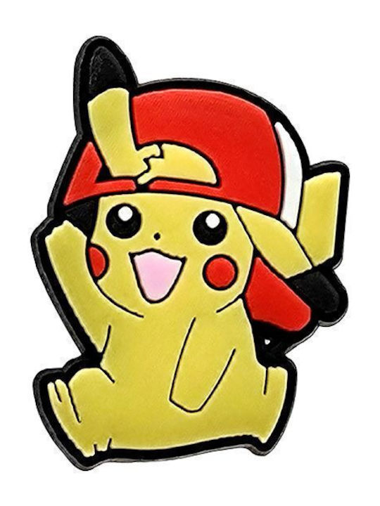 Crocs Jibbitz Charm Pikachu