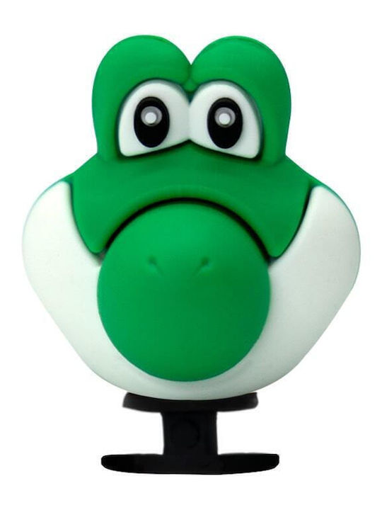 Crocs Jibbitz Charm Super Mario Yoshi