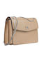 Women's Flap Bag Beige