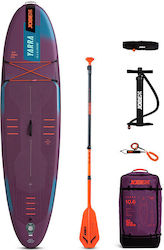 Jobe Yarra Aufblasbar SUP Board / Kajak mit Län...
