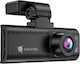 Navitel Κάμερα DVR Αυτοκινήτου 4K Wi-Fi, GPS