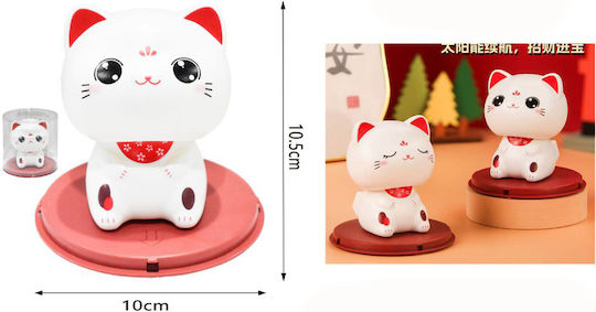 ForHome Decorative Cat 10x10.5cm 1pcs