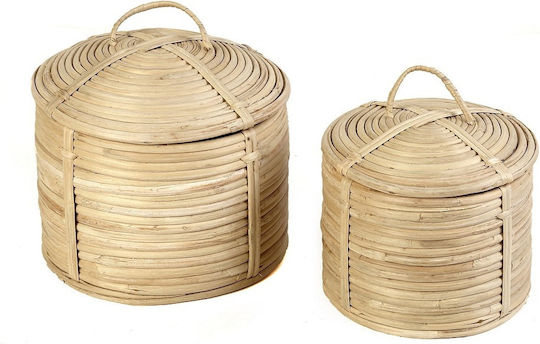 Espiel KAG404 Wooden Decorative Basket