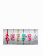 Kinder Haarband mit Schleife Fuchsia 1Stück
