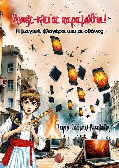 Άνοιξε-κλείσε Παραμύθια