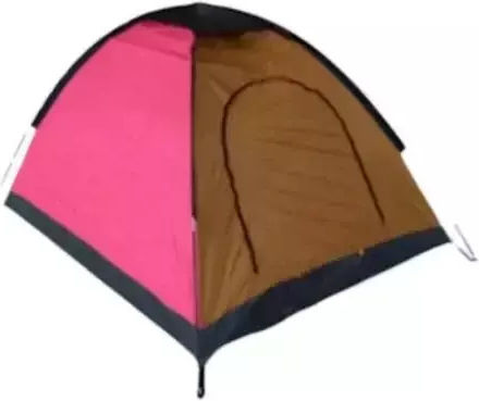 Водоустойчива Къмпинг Сцена Лятна Къмпинг Сцена Igloo за 2 Човека 208x208x145см