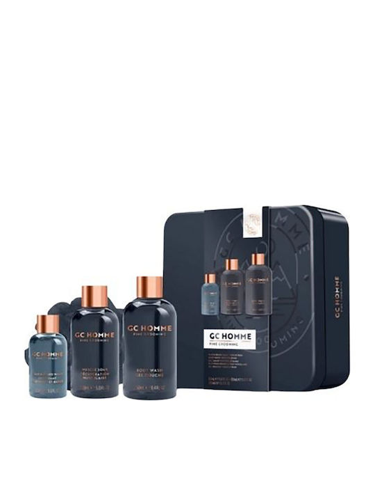 Corona Di Fiori GC Homme Set Îngrijire pentru Curățare corp Corona Di Fiori GC Homme Set Îngrijire pentru Curățare corp