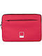 Pantone Tasche Fall für Laptop 14" in Rosa Farbe