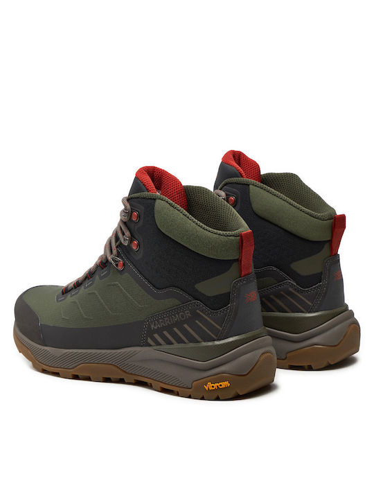 Karrimor Männer Wanderschuhe Grüne