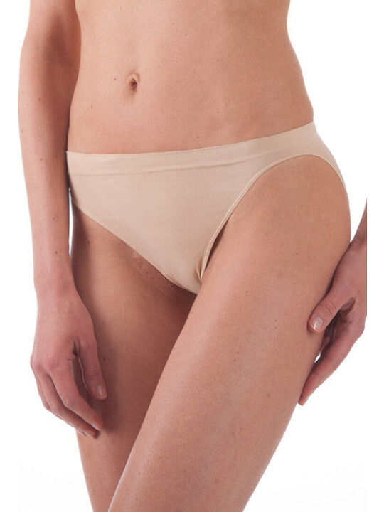 Damen Brasilien Nahtlos Leather