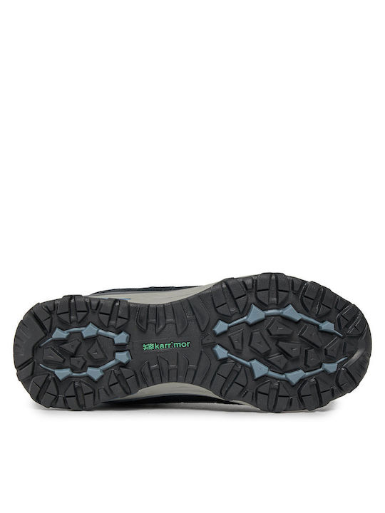 Karrimor Rona Damen Wanderstiefel Schwarz