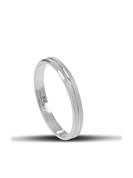 Themelidis Jewels Wedding Rings 14K