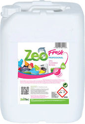 Zeo Fresh Professional Απορρυπαντικό Ρούχων Άρωμα Φρεσκάδας Διαρκεί 10lt Zeo Fresh Professional Απορρυπαντικό Ρούχων Άρωμα Φρεσκάδας Διαρκεί 10lt