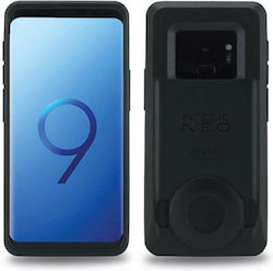Tigra Sport Fitclic Neo Черен (Galaxy S8)