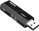 Card Reader USB 2.0 για SD/microSD